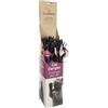 Flamingo giochi per gatti - canna da gioco per gatti Jonathan, piume extra lunghe con elastico