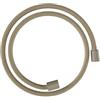 hansgrohe Designflex Planet Edition - Tubo Flessibile Doccia in Tessuto 1,25 M con Protezione Antitorsione E Antipiega, Incl. Guarnizioni Sabbia (Riciclata)