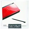 Nintendo Console Nintendo DS Lite Japan Ver. Crimson Black Japan NUOVO