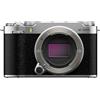Fujifilm X-M5 Silver Body, Fotocamera Digitale Garanzia Ufficiale Fujifilm