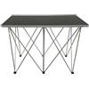 ZZIPP Tavolo ZZIPP ZZTMDJ120 con Base Riser per Consolle DJ