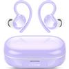 Does not apply Cuffie Bluetooth Sport, 2025 Auricolari Bluetooth 5.3 Stereo Hifi Con 4 HD Mic,