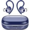 Does not apply Cuffie Bluetooth Sport, 2025 Auricolari Bluetooth 5.3 Senza Fili Con 4 Mic, 128