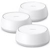 TP-Link Deco BE3600 V1 Sistema Wi-Fi Router 3 Router (3-PACK) Bianco