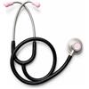 Spengler Stetoscopio Spengler Pulse II nero con dettagli rosa