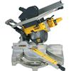 DEWALT Troncatrice Dewalt D27112-QS 1600W