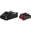 BOSCH Kit Procore 18V Bosch 1x4,0Ah