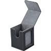 Cartemagic Porta Mazzo con display 120 carte Nero Grigio