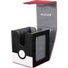 Cartemagic Porta Mazzo Pokeball Rosso e Bianco 120 carte con display