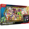 Cartemagic Pokemon Collezione Premium Mega Zygarde EX versione Inglese