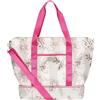 THUN - Borsa weekend Eleganza Esotica - 100% poliestere, 39x22x38 h