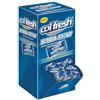 indaco s.p.a. Gomme da Masticare COL FRESH | Bocca da 200pz Incartate Singolarmente | Blu Ice | X-Tra Mint | Smile (200pz, X - Tra Mint)