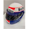 Senza marchio CASCO ALAIN PROST 1991 (TAGLIA INTERA - SCALA 1/1) NUOVO