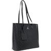 NIKE Jordan Borsa Tote Monogram Taglia Unica, Antracite - MM0990-G0T
