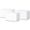 Mercusys AX3000 Whole Home Mesh Wi-Fi 6 System HALOH80X (3-pack)