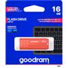 GoodRAM Pendrive 64GB UME3 orange USB 3.0 - retail blister - UME3-0640O0R11