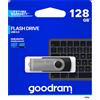 GoodRAM Chiavetta/Pendrive USB Twister 128GB nera USB 2.0 - UTS2-1280K0R11