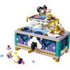 Lego Disney 43295 - Box gioielli di Jasmine