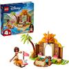 Lego Disney 43282 - Casa del villaggio e barca