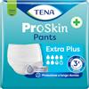 Tena ProSkin Pants Extra Plus Mutandine per Incontinenza Taglia S, 10 Pezzi
