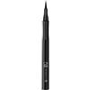 RVB Lab Eyeliner Liquido in Penna Water Resistant Finish Extra Black, 1ml
