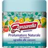 Coswell Zanzarella Ambiente - Profumatore Naturale Essenza Fruttata, 170g