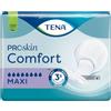 Tena Comfort Maxi Pannolone Sagomato Assorbente per Incontinenza, 34 Pezzi