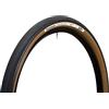 Panaracer GravelKing Slick TLC - Pneumatico Pieghevole, 27,5 x 1,75, Colore: Nero/Marrone