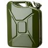 Bottari Italy Bottari 28057 Tanica per carburanti in metallo 20 lt