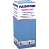 D.m.g. Italia Paidofen Ibuprofene Sospensione Orale Bambini Febbre 100mg/5ml 150ml