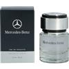 Mercedes-Benz for Men 40 ml Eau de Toilette EDT Profumo da uomo OVP NUOVO
