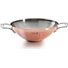 de Buyer Wok Da Cucina Con 2 Manici Prima Matera Ø 32 Cm