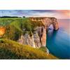 Nathan Puzzle - Radici e ali - Scogliere di Étretat - 1000 pezzi
