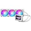 Asus - Kit Watercooling ROG RYUJIN III 360 ARGB blanc