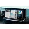 BSTW [2023 Restyling Nuova Peugeot 208 E-208 2008 E-2008 2023 2024 2025 Pellicola Protettiva, Peugeot 208 2008 Hybrid GT Line 10 Touchscreen Navigazione Protezione Schermo in Vetro Temperato