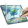 Snailcanfly 2 pezzi di pellicola idrogel opaca per Samsung Galaxy Tab A9+ 5G Wi-Fi 11.0 inch 2023 S-Pen Texture carta Carta simile a pellicola TPU Flessibile