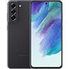 Samsung Galaxy S21 FE 5G Smartphone Android 128GB SIM Free Display 6.4 Dynamic AMOLED 2X, 3 Fotocamere Posteriori, Graphite [Versione Italiana]