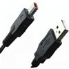 Panlouting Ricambio Caricatore USB Cavo di Ricarica 120cm Cavo Dati AA-MA9 compatibile con Videocamere Samsung HMX-H200 H203 H204 H205 H300 H303 H304 Fotocamere Digitali