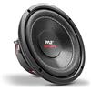GK SOUND 1 PLPW6D subwoofer 16,5 cm 6,5 da 300 watt rms 600 watt max doppia bobina da 4+4 ohm dvc dual voice coil per cofano bagagliaio auto, 1 pezzo