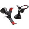 iZKA® - Super ClawGrip 360 'giunto sferico girevole in auto parabrezza ventosa supporto ideale per navigatori satellitari TomTom, Garmin, Navman, Navigon, Pronav GPS & altro
