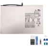 Generic Batteria SCUD-WT-N19 7040mAh 3.85V compatibile con Galaxy Tab A7 10.4 (2020) SM-T500 SM-T505 T505N