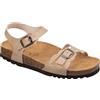 Scholl Donna Martine Sandalo, grigio, 39 EU