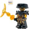 LEGO Ninjago: Minifigure Comandante Guardia Imperium con Staff