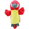 The Puppet Company Pappagallo Buddies Pupazzo Marionetta da Mano