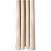 Ferm Living - Tenda per doccia Rideaux douche - Beige - Cotone rivestito - Designer Trine Andersen