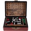 Set Di Piastrelle Cinesi Pai Gow Paigow Gioco Da Casinò Per Feste Giocattolo