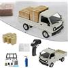 Elettrico WPL scala 1:16 RC auto telecomando Drift Car Crawler Truck Hobby