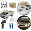 Elettrico WPL scala 1:16 RC auto telecomando Drift Car Crawler Truck Hobby