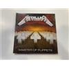 CD METALLICA MASTER OF PUPPETS NUOVO E SIGILLATO