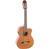 Admira Chitarra Classica Elettroacustica - Admira Malaga EQ6 Cedro Massello Cutaway